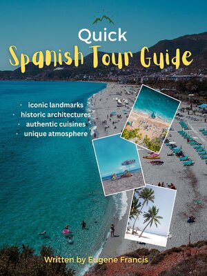 cover image of Quick Spanish Tour Guide